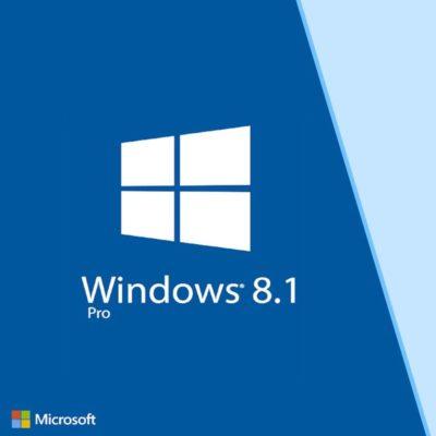 Windows 8.1 Professional 3264-bit Product Key Digital license